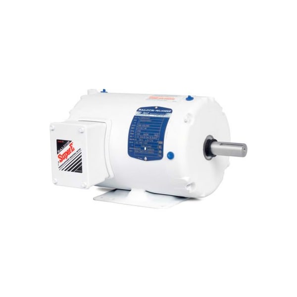 Baldor-Reliance Motor EWDM3554T, 1.5HP, 1740RPM, 3PH, 60HZ, 145T, 3532M, TENV, F EWDM3554T - main